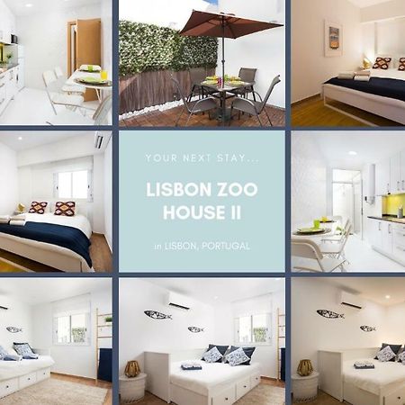 Lisbon Zoo House II Διαμέρισμα Εξωτερικό φωτογραφία